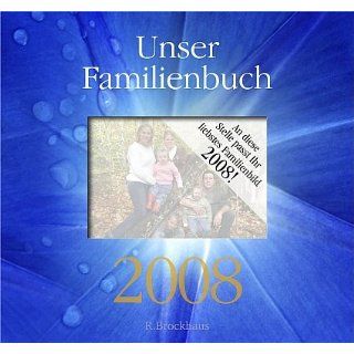 Unser Familienbuch 2008 Martin Gundlach Bücher