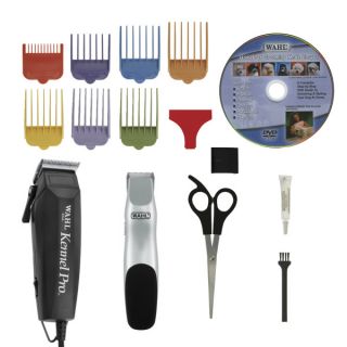 Wahl Kennel Pro Pet Clipper Kit   Grooming Supplies   Dog