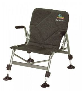 Anaconda Adjustable Light Version Chair (150 kg)   Top Camping