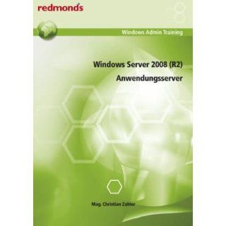 Windows Server 2008 (R2)   Anwendungsserver redmonds Windows Admin
