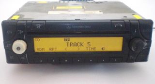 Mercedes APS 30 Navigation Becker CD Radio APS30 Navi für SL W208