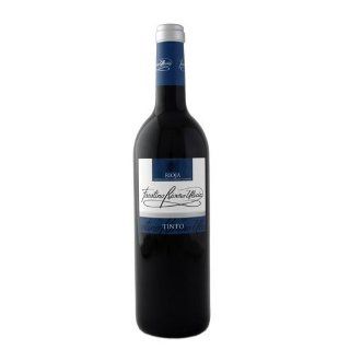 Faustino Rivero Ulecia Tinto 2008 Lebensmittel