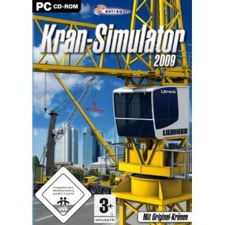 Kran Simulator 2009 Games