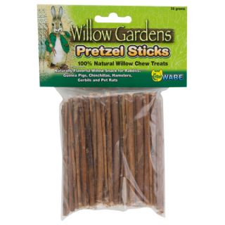 Ware Pretzel Sticks   Treats   Small Pet