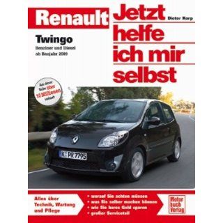 Renault Twingo   Ab Baujahr 2009 Benziner/Diesel 1.2 Liter 43 kW/48