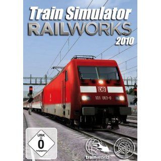 Train Simulator   Railworks 2010 Games