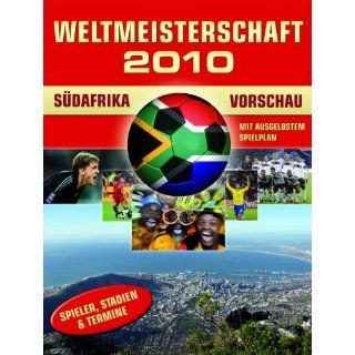 Fußball WM 2010   Vorschau   Bücher