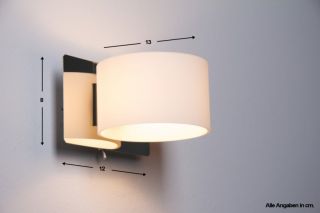 Design Wandlampe Wandleuchte Leuchte Lampe Flurlampe Wandspot mit