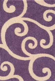 Lalee 347126491 Teppich Joy 106 violett 160 x 230 cm 