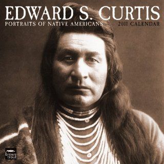 Portraits of Native Americans 2011 Edward S. Curtis