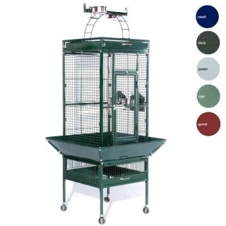 Prevue Wrought Iron Select Small Bird Cage   Bird   Boutique