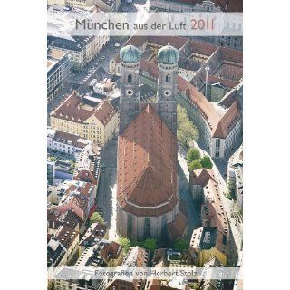 Kalender München aus der Luft 2011 Bürobedarf
