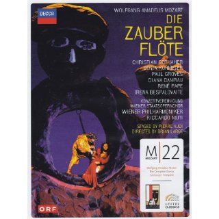 Mozart, Wolfgang Amadeus   Die Zauberflöte Salzburger Festspiele 2006