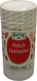 12,61EUR/1kg) Fuchs Fleischzartmacher 300g