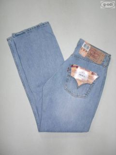 Levis® Levis 501 (01.13) Jeans, 28/ 34 light in, NEU