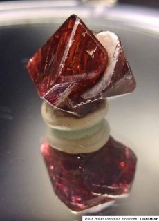 Zykl SPINELL Kristall Zwilling 26CT Spinel Crystal(86B