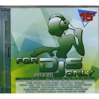 For Djs Only 2013 01 Musik