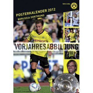 Borussia Dortmund 2013. Posterkalender Heye Bücher
