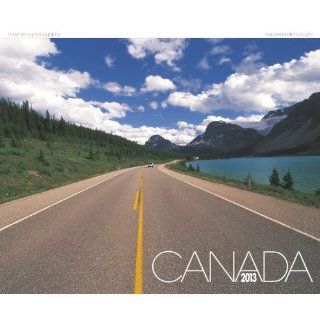 Canada 2014 Fotokunstkalender Baback Haschemi Bücher