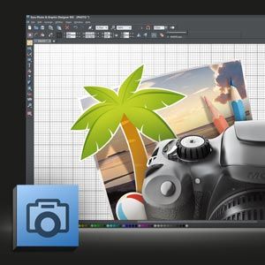 MAGIX Foto & Grafik Designer 2013 Software