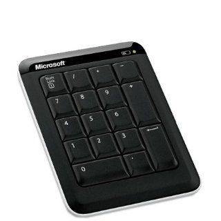 Microsoft   Bluetooth Number Pad   Keypad   drahtlos 