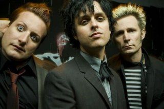 Green Day Songs, Alben, Biografien, Fotos