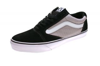 Vans Sneaker TNT 5 Black/Grey/White
