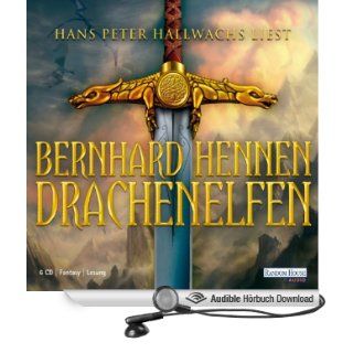 Drachenelfen (Hörbuch ) Bernhard Hennen, Hans
