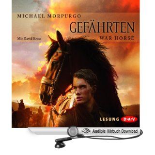 Gefährten War Horse (Hörbuch ) Michael Morpurgo