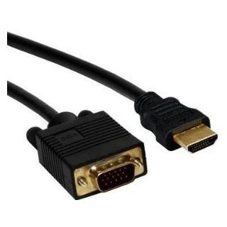 HDMI VGA Kabel Videokabel Adapterkabel Anschlusskabel 