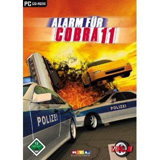 RTL Alarm für Cobra 11 Vol. 2 Games