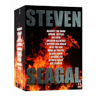 Steven Seagal  coffret 11 DVD [FR Import] Steven Seagal