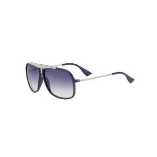 9588 S VIOL CREA/PL BLUE SHD Sunglasses (EA 9588 S U2A AZ 61 11 135