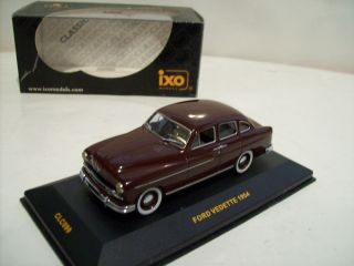 Ford Vedette, 1954, IXO 143, OVP