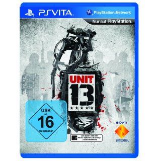 Unit 13 Games