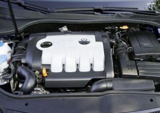 Engine Motor BMP 2,0 TDI VW Passat Skoda Superb #43