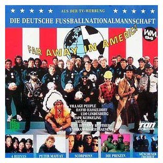 WM 1994 (CD Compilation, 13 Hits, incl. Amiland, The Best Is Yet To