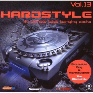Hardstyle Vol.13 Musik