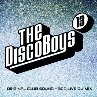 The Disco Boys Vol.13 Musik