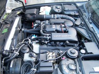 BMW Kompressor Supercharger Kit Motor M60B40 M62B44S1 M62B44S2TU Eaton