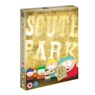 South Park   Season 13 [UK Import] Filme & TV