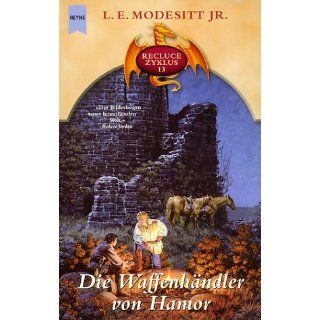 von Hamor. Recluce Zyklus 13. L. E. Modesitt Bücher