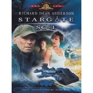 Stargate SG 1 Stagione 07 Volume 35 Episodi 13 16 Richard