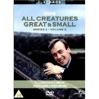All Creatures Great and Small   Series 2 Volume 2 3 DVDs UK Import