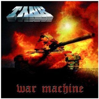 War Machine Limited Digipack Musik