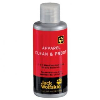 Jack Wolfskin APPAREL CLEAN & PROOF 60 Bekleidung