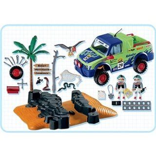 PLAYMOBIL® 4421   Rallye   Pickup Spielzeug