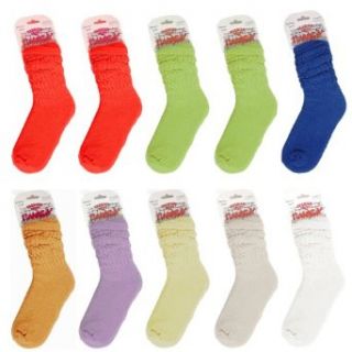 10 Stk. Super flauschige Schopper Socken   Stulpensocken   8 Farben