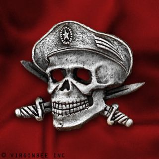 SKULL DAGGERS JOLLY ROGER MILITARY INSIGNIA RUSSIAN SPECIAL FORCES