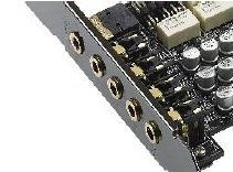 Asus Xonar D1 interne PCI Soundkarte 7.1, Digital Out, Dolby Technik